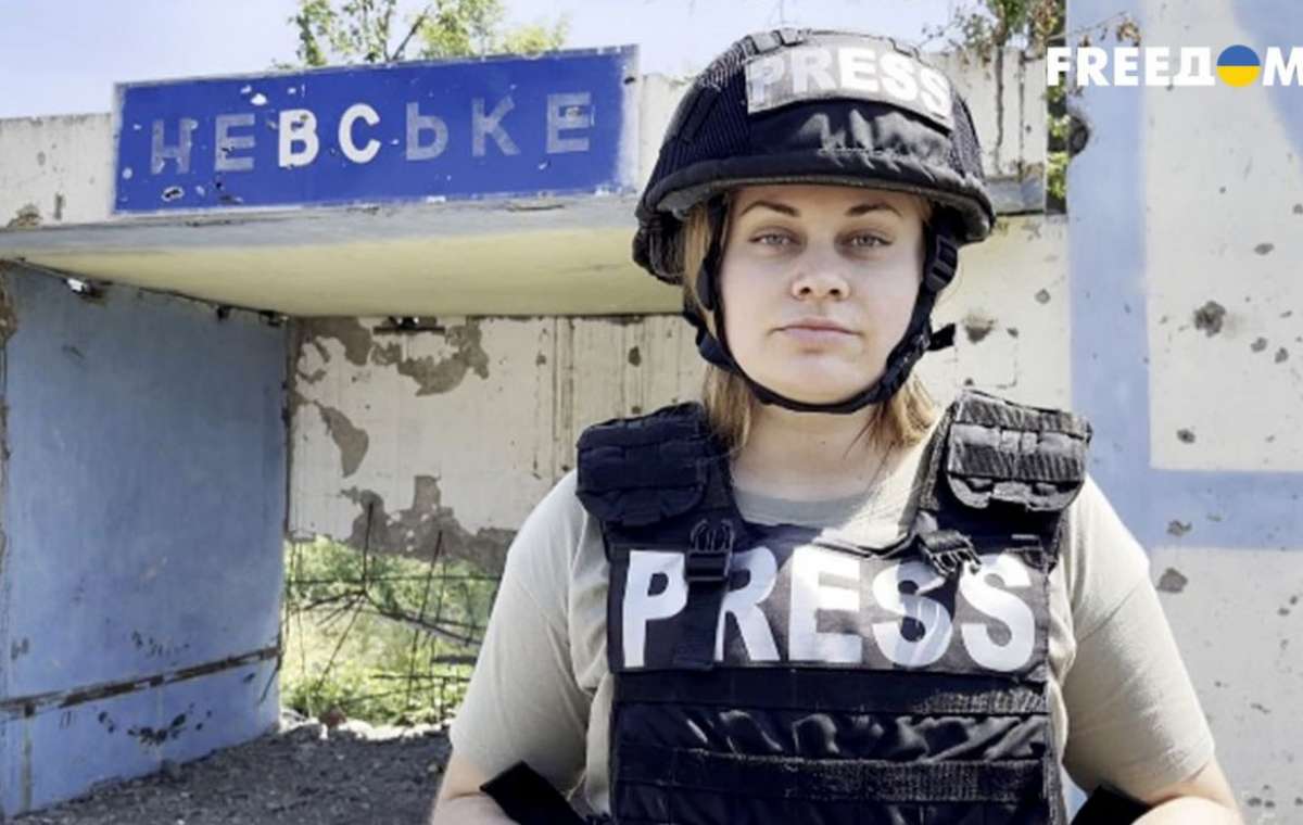 В Славянске прощаются с погибшей журналисткой: Никому о подозрении еще не сообщалось