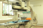 First free operation using angiograph was carried out in Mariupol 