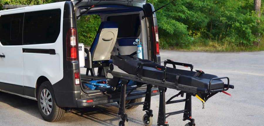 Безопасная перевозка пациентов и специализированное такси для инвалидов