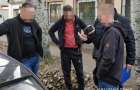 В Запорожье задержали мужчину с поддельным удостоверением чиновника 