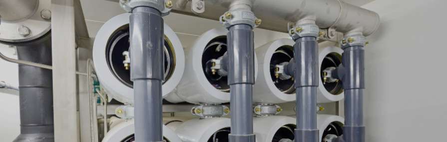 Что такое обратный осмос с биокерамическим картриджем (структуризатором) и зачем он нужен