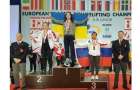 Дружковчанка принесла сборной области первую золотую  медаль на чемпионате Европы по пауэрлифтингу