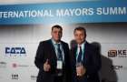 Градоначальник Покровска принял участие в международном саммите мэров
