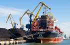 В мариупольском порту возобновили импорт угля
