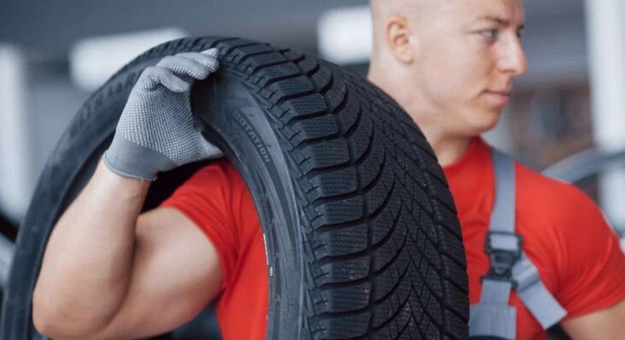 Шини R17: збалансований розмір для міста та траси