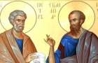 Духовность: святые первоверховные апостолы Петр и Павел
