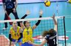 Молодежная женская сборная Украины по волейболу сыграет на Евро-2022