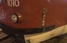 Трамвай и два автомобиля столкнулись в Мариуполе