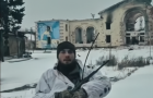 Бойцы ВСУ сняли видео на вокзале Константиновки и опровергли заявления о присутствии войск РФ