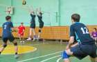 В Лимане проходит «Кубок городского головы» по волейболу