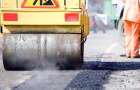 Roads are being repaired in Kramatorsk 