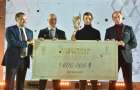 За победу на чемпионате мира по футболу 20-летние украинские игроки получили один миллион долларов