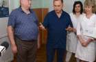 Фонд Бориса Колесникова подарил новое оборудование для амбулатории в Гришино