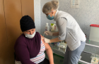 В Константиновке стартовала вакцинация против COVID-19 (видео)