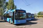 До конца недели троллейбусы с автономным ходом выйдут на маршруты в Краматорске