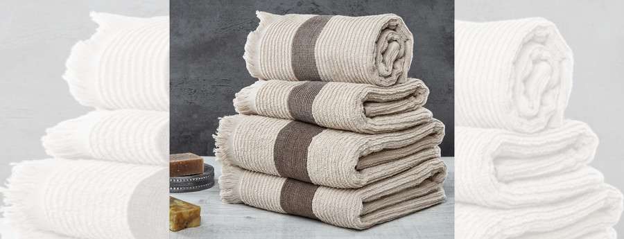Полотенец много не бывает - полотенца из какого материала подойдут для ваших целей