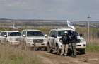 OSCE Mission was not allowed to enter four settlements in the Donbass