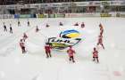 Сборная Украины по хоккею сыграет с командой УХЛ