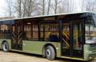 Украинские автобусы «Эталон» поедут в Европу 