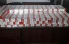 Two residents of Bakhmut district are arrested for cigarette smuggling