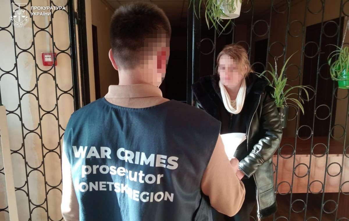 Агенты в тылу: Парикмахер и продавщица в Краматорске подозреваются в госизмене