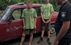 В Мангуше полицейские задержали двух несовершеннолетних угонщиков