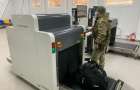 На КПВВ Станица Луганская установили сканеры для проверки багажа