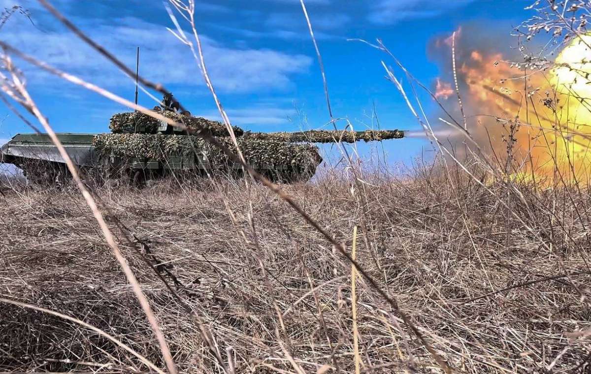 Противник проводив штурмові дії у напрямку Ступочок: Зведення на ранок 27 грудня