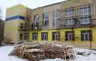 Ремонт опорной школы в Покровске идет с опережением графика