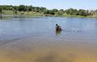 В Константиновке водолазы достали из водоема тело парня