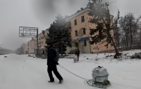 Евакуація з Донецької області: Скільки мешканців залишається у Костянтинівці