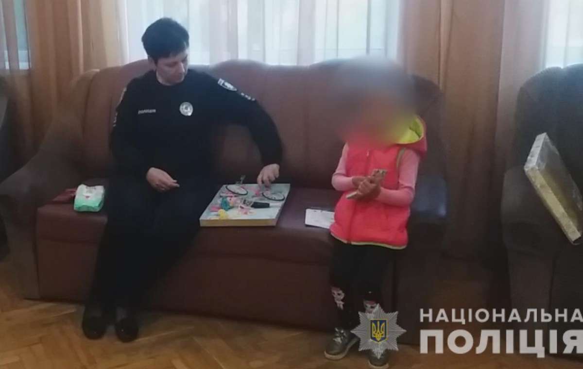 В Одесской области мужчина хотел похитить ребенка: девочке удалось сбежать