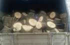 2 грузовика с лесом задержаны на блокпосту в Краматорске 