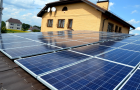 Стало известно, сколько зарабатывают владельцы домашних солнечных электростанций