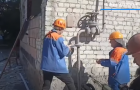 Майже 400 абонентів у Краматорську залишаються без газу після вечірніх авіаударів