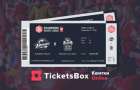 Стартовала продажа билетов на матчи «Донбасса» в Хоккейной лиге чемпионов