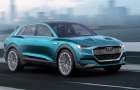 Audi анонсировала выход на рынок нового электрокара 