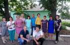 В Алексанро-Калиново Ильиновской громады стали традиционными встречи выпускников