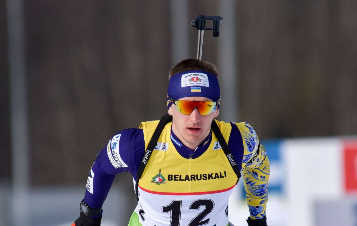 Кто вошел в команду украинских стреляющих лыжников на планетарное первенство в Швеции?