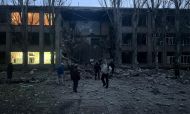 Обстрелы Донецкой области: Фото разрушений за сутки