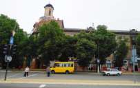 В Дружковке прекращает работу общественный транспорт