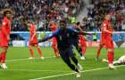 Сборная Франции третий раз в истории вышла в финал чемпионата мира