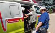 Сколько людей остается в Дружковке
