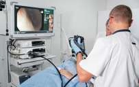 В Дружковке возобновлен прием у врача-эндоскописта