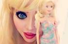 Американка потратила состояние на пластику ради внешности куклы Барби