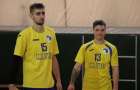 Мужская сборная Украины по гандболу готовится к турниру в Италии