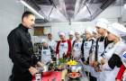 Школа поварского искусства в Константиновке открыла новый учебный сезон