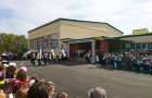Hub school was opened in Konstantinovka 