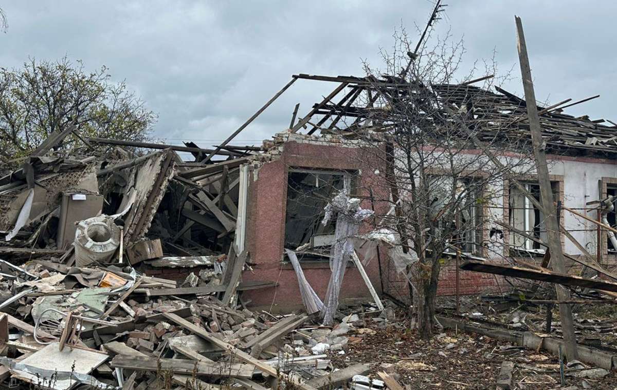 Зведення по Донецькій області за добу: На Костянтинівку армія РФ скинула 11 бомб