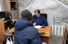 Жителей Дружковской громады консультируют в Центре поддержки ВПО в Кропивницком